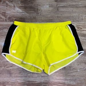 Under armor shorts